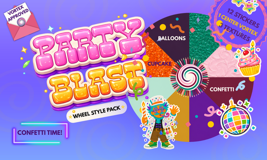 Party Blast Lab Pack