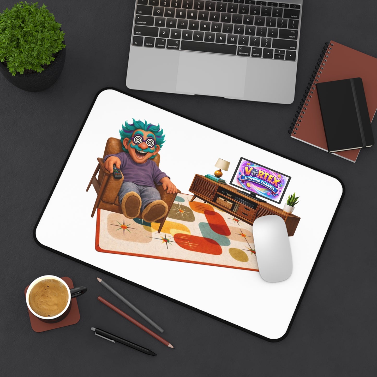 Vortex After Hours Desk Mat