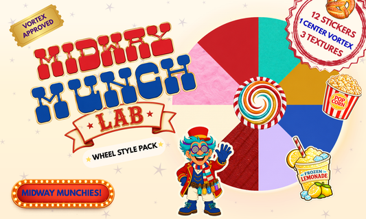 Midway Munch Lab Pack