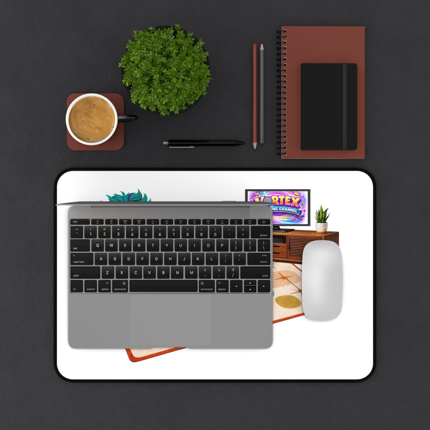 Vortex After Hours Desk Mat
