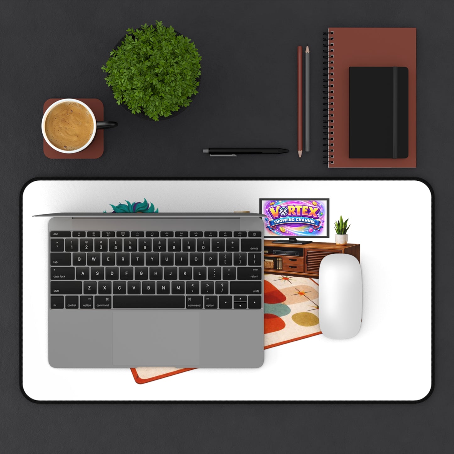 Vortex After Hours Desk Mat