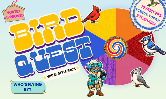 Bird Quest Lab Pack