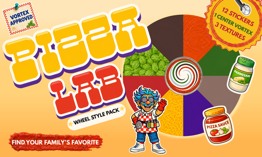 Pizza Lab Pack