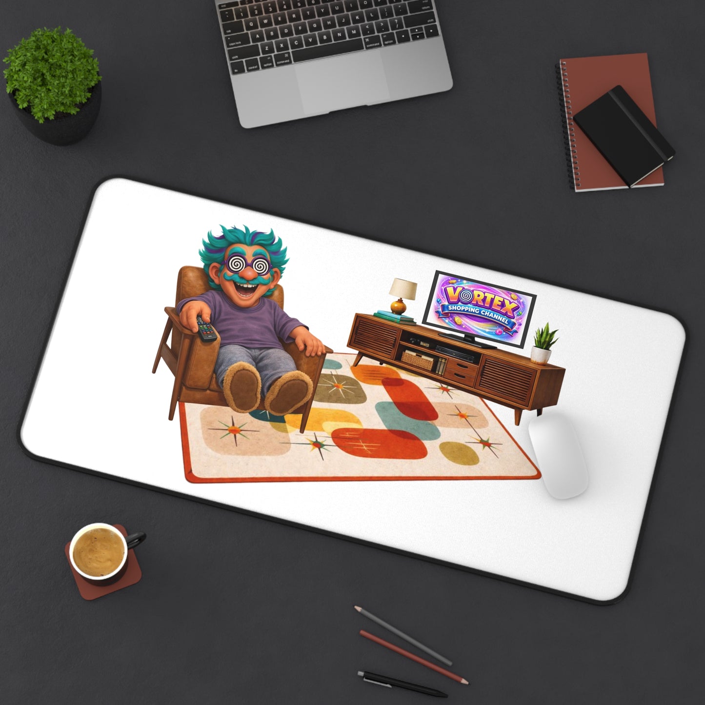 Vortex After Hours Desk Mat
