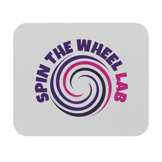 Official Spinner Mouse Pad