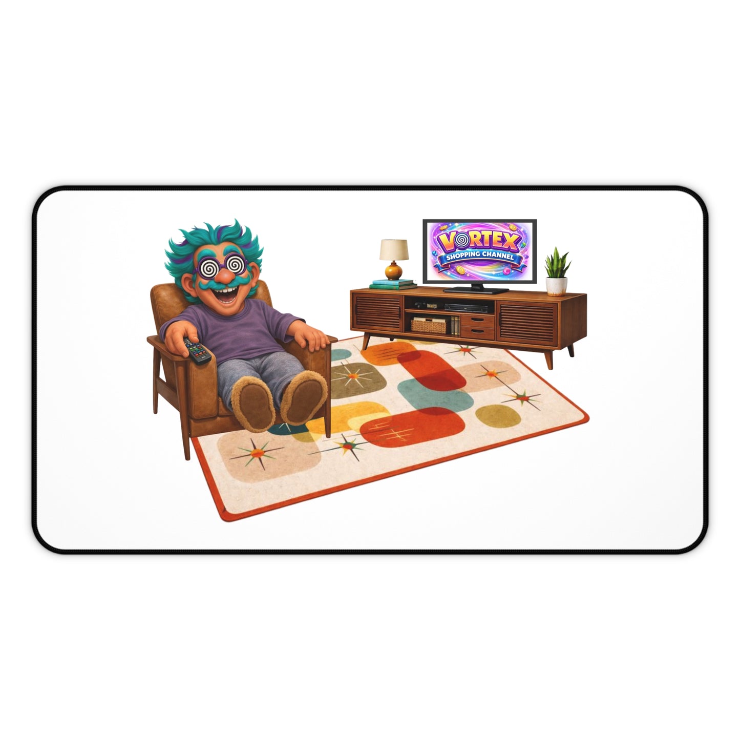 Vortex After Hours Desk Mat