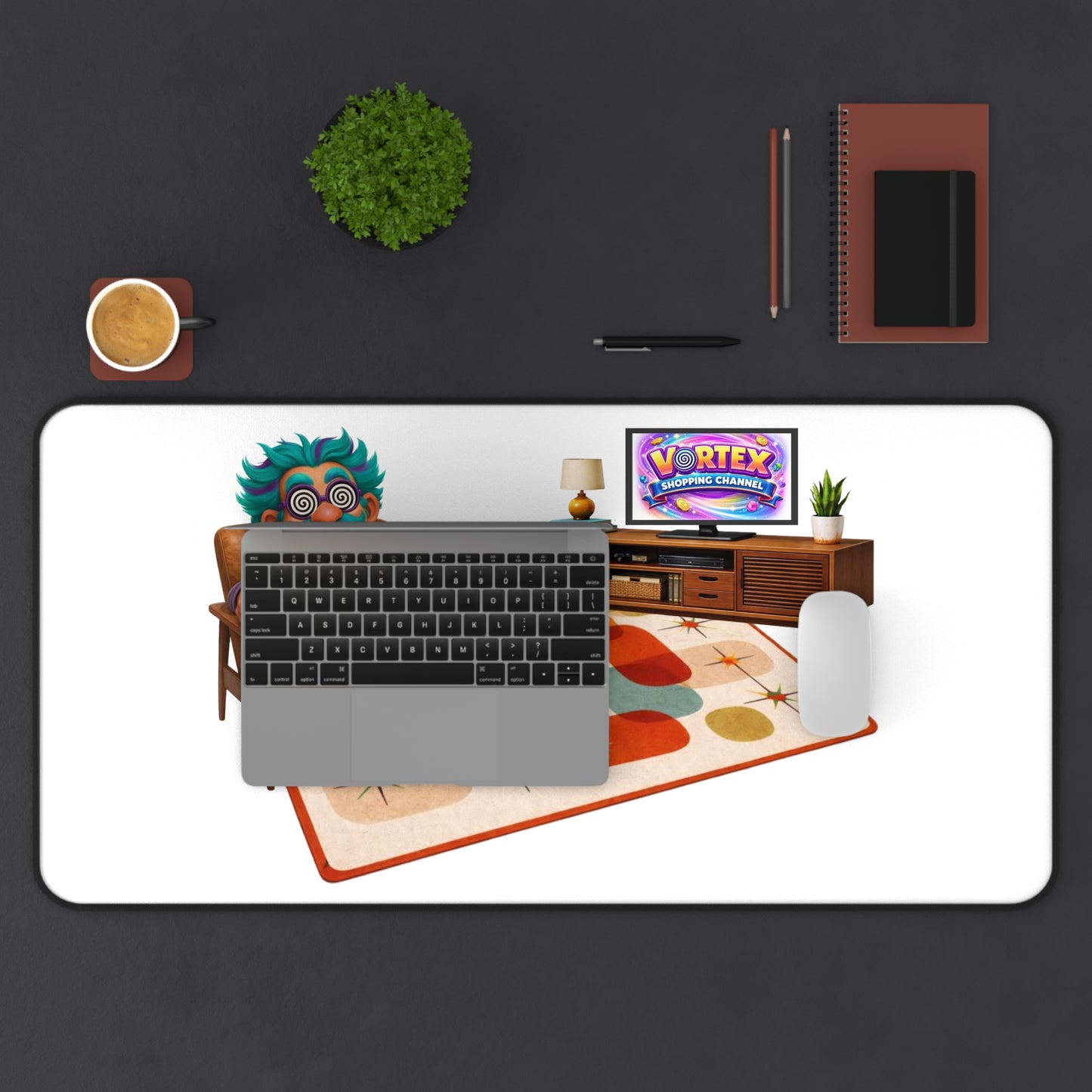 Vortex After Hours Desk Mat