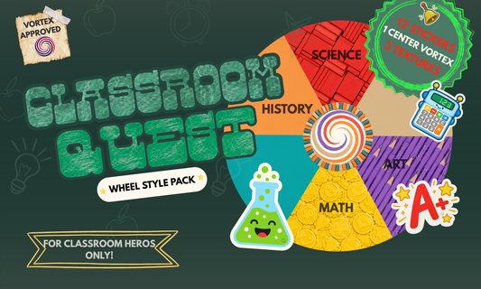 Classroom Quest Lab Pack