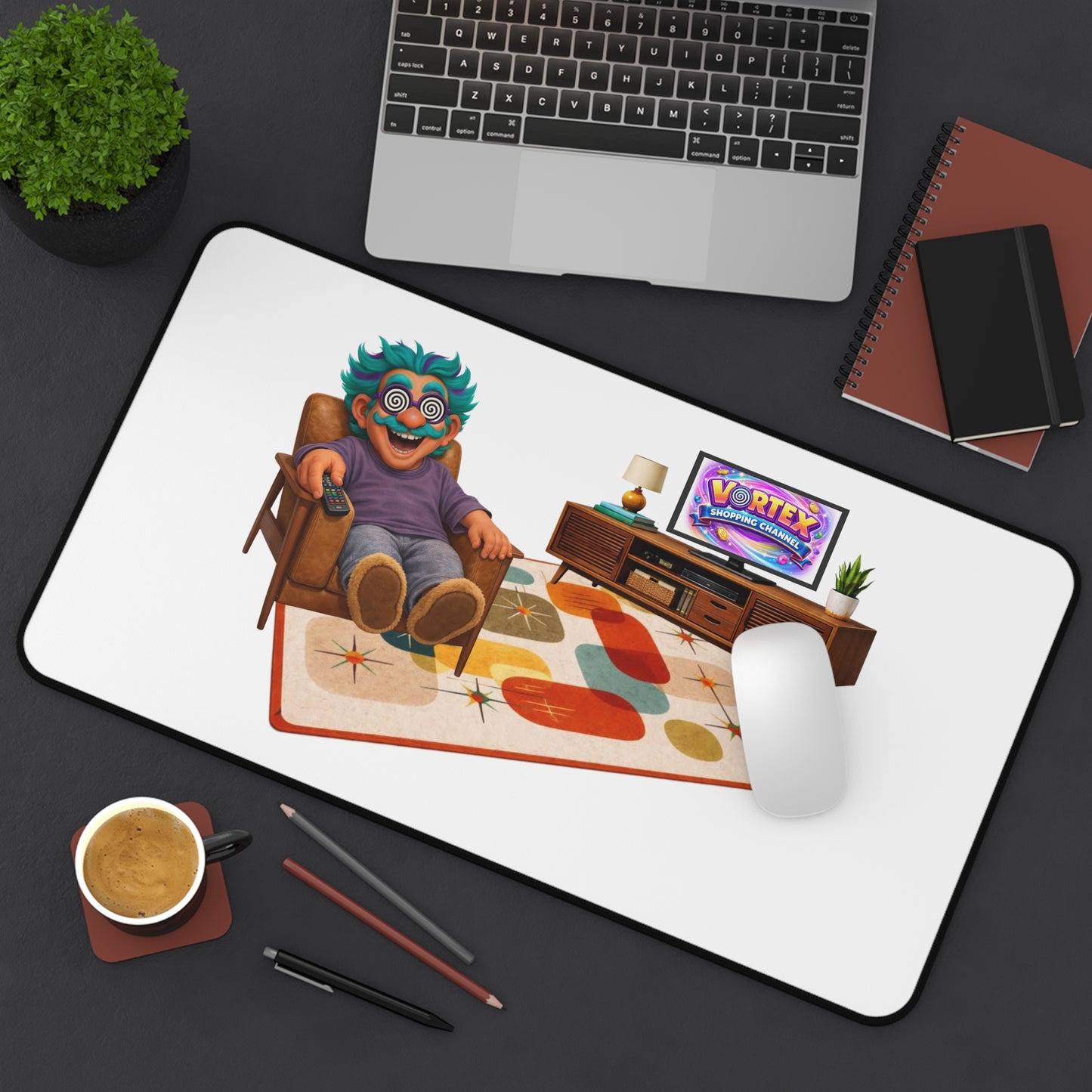 Vortex After Hours Desk Mat