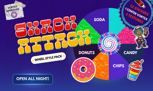 Snack Attack Lab Pack