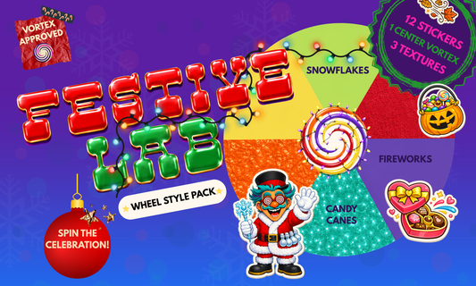 Festive Lab Pack