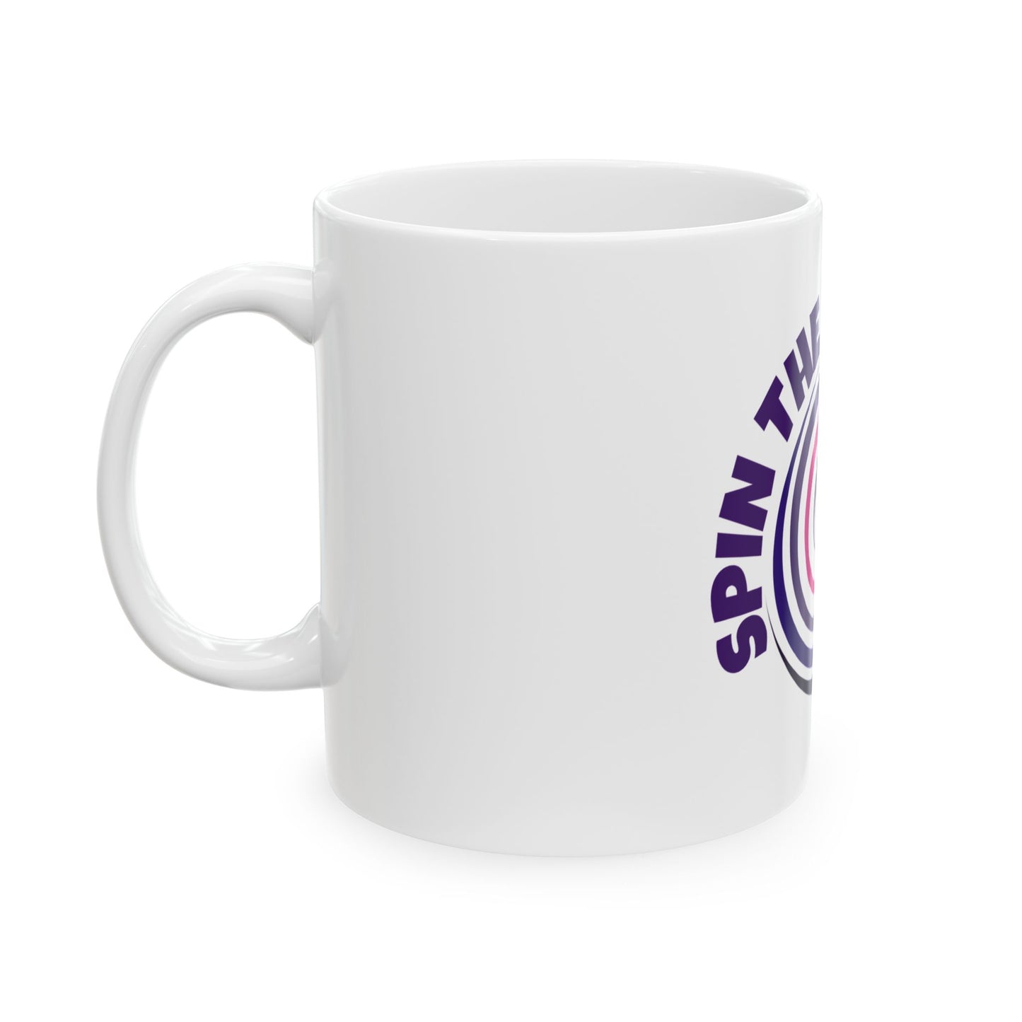 Official Spinner Mug