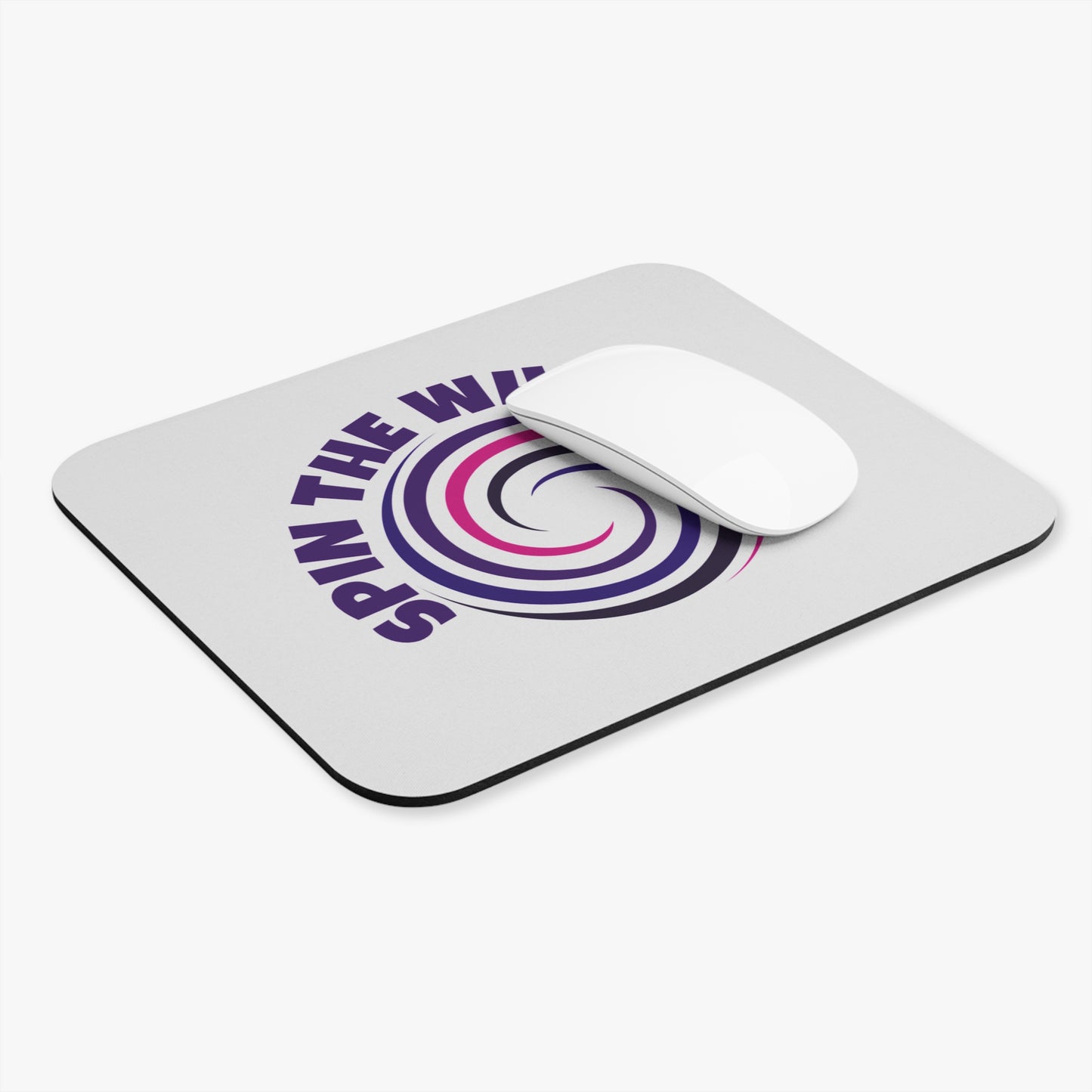 Official Spinner Mouse Pad