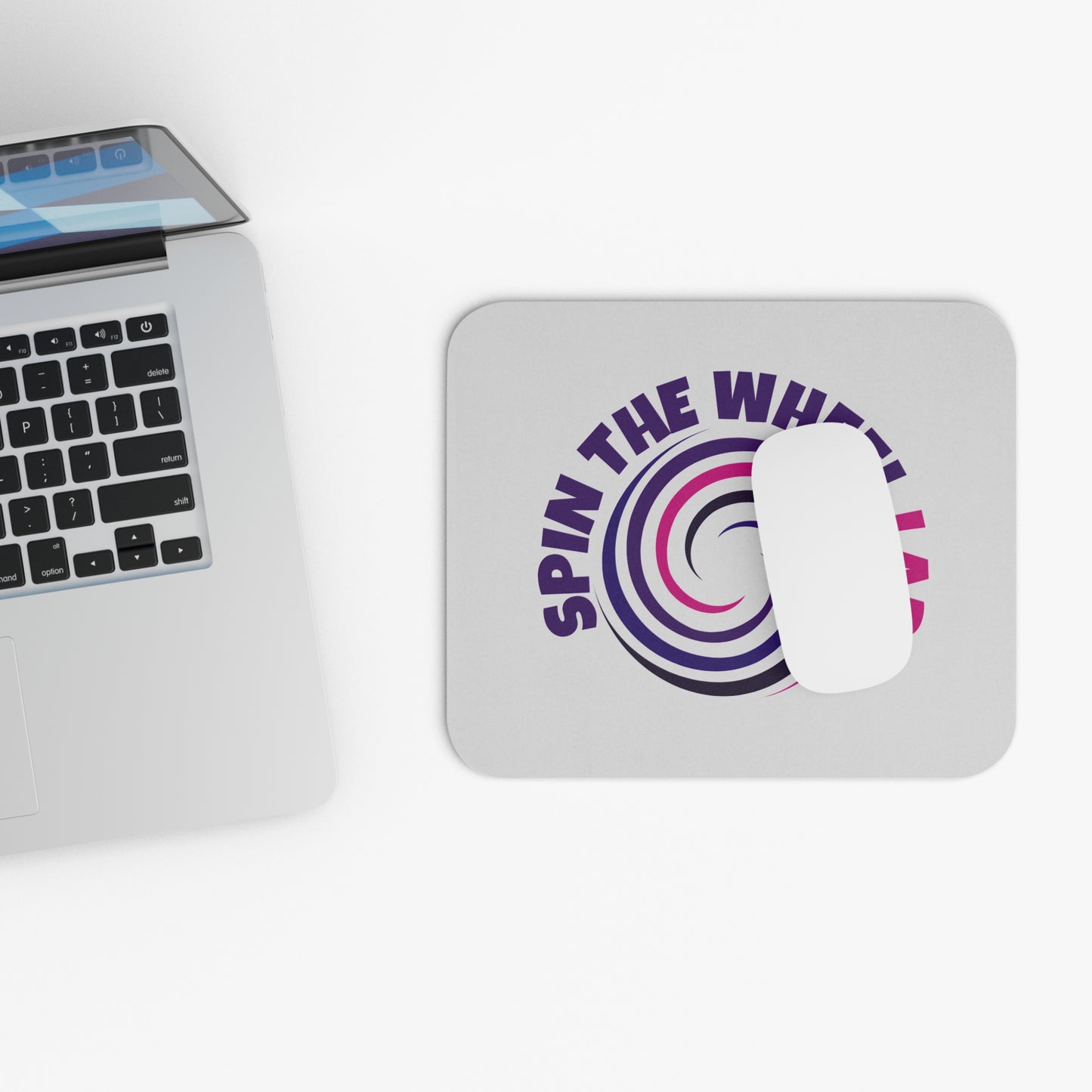 Official Spinner Mouse Pad
