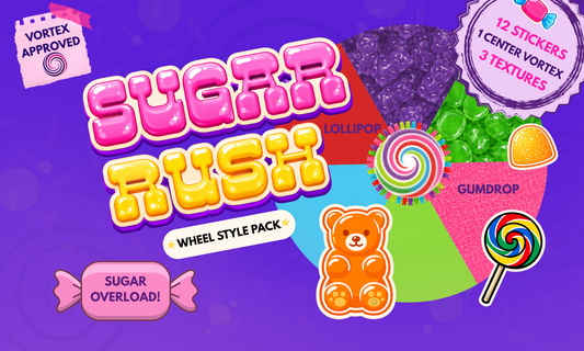 Sugar Rush Lab Pack