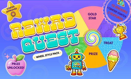 Reward Quest Lab Pack