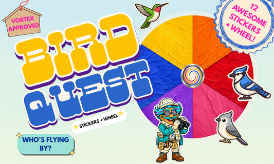 Bird Quest Lab Pack