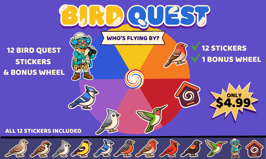 Bird Quest Lab Pack