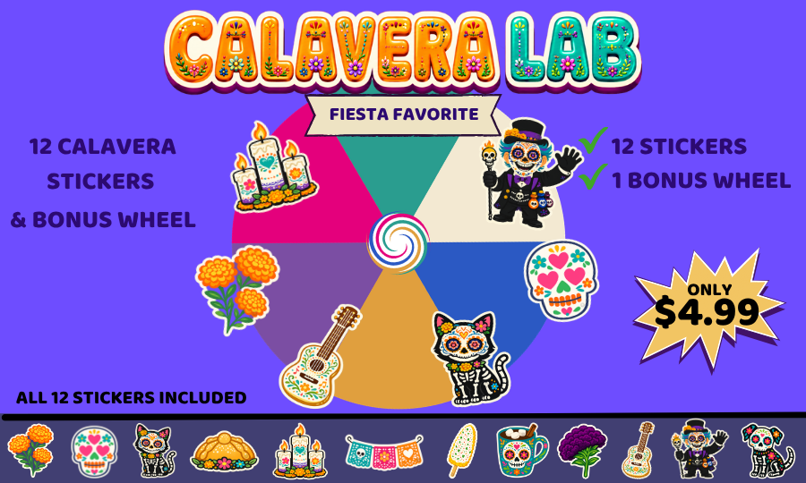 Calavera Lab Pack