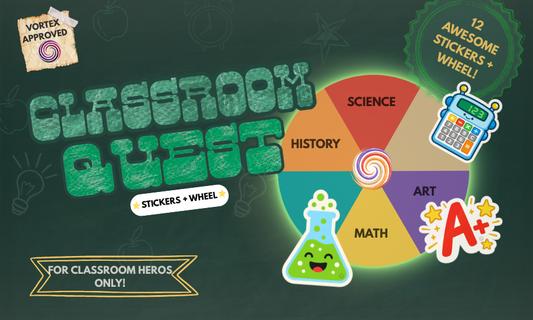 Classroom Quest Lab Pack