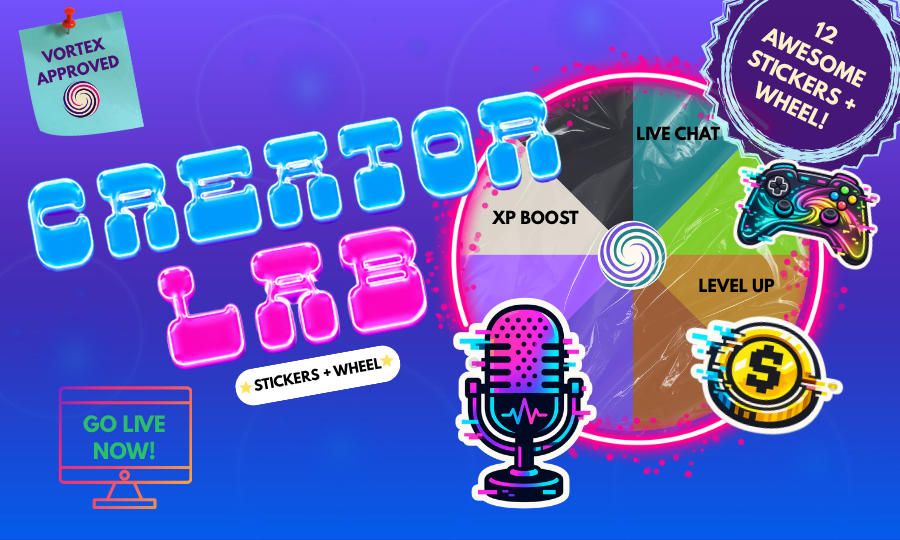 Creator Lab Pack