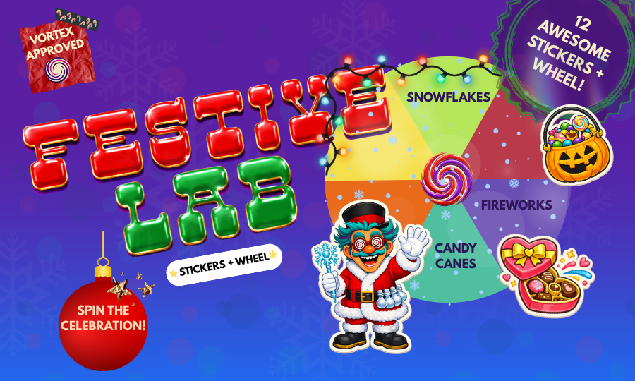 Festive Lab Pack
