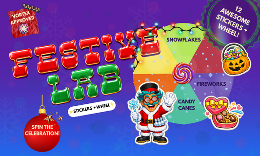 Festive Lab Pack