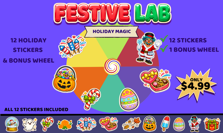 Festive Lab Pack