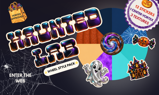 Haunted Lab Pack