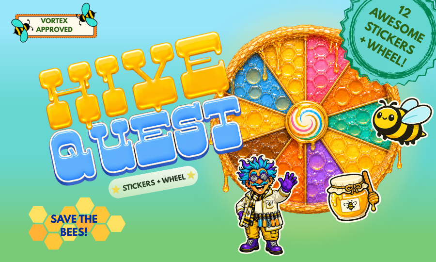 Hive Quest Lab Pack