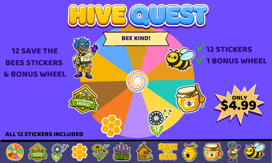 Hive Quest Lab Pack