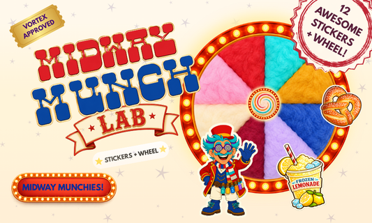 Midway Munch Lab Pack