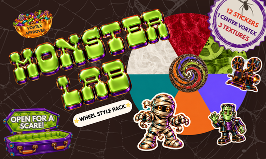 Monster Lab Pack