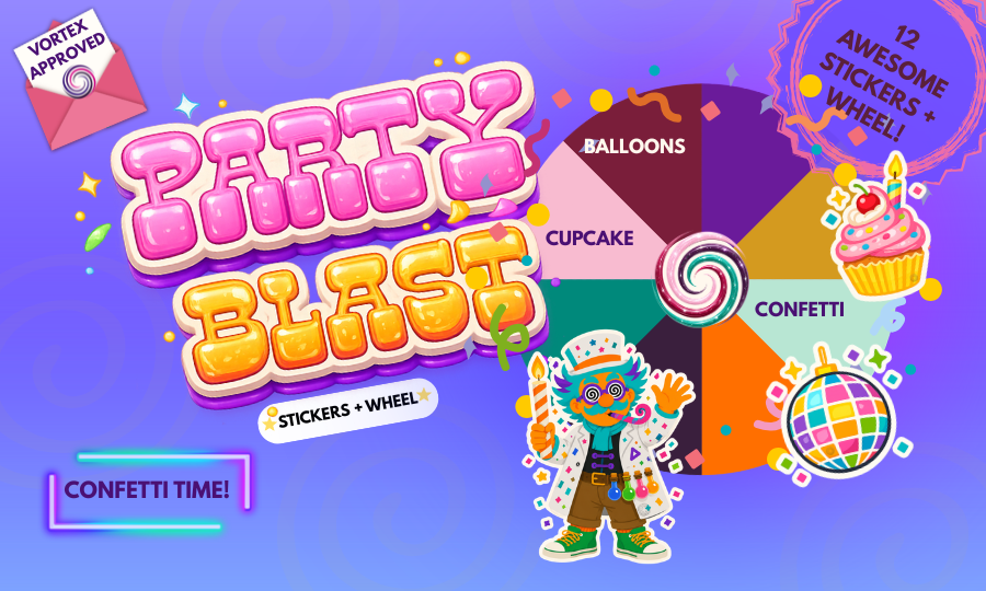 Party Blast Lab Pack