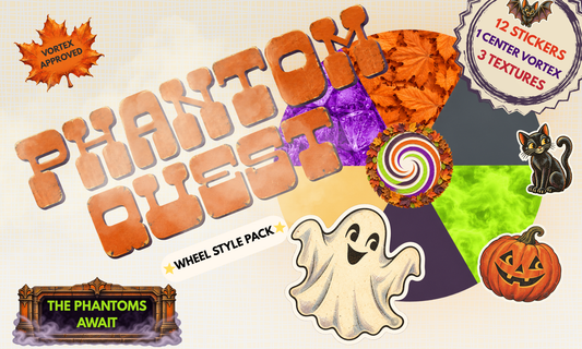 Phantom Quest Lab Pack
