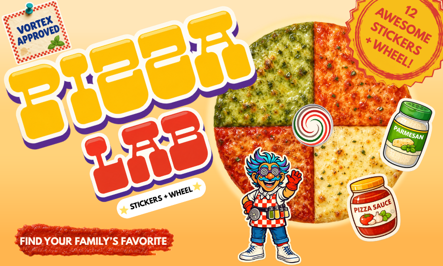 Pizza Lab Pack