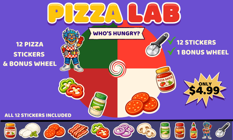 Pizza Lab Pack