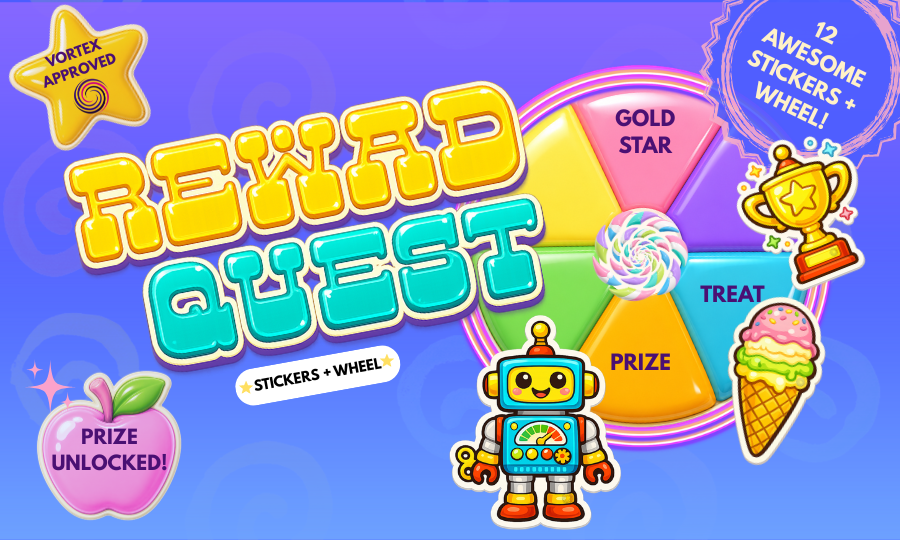 Reward Quest Lab Pack