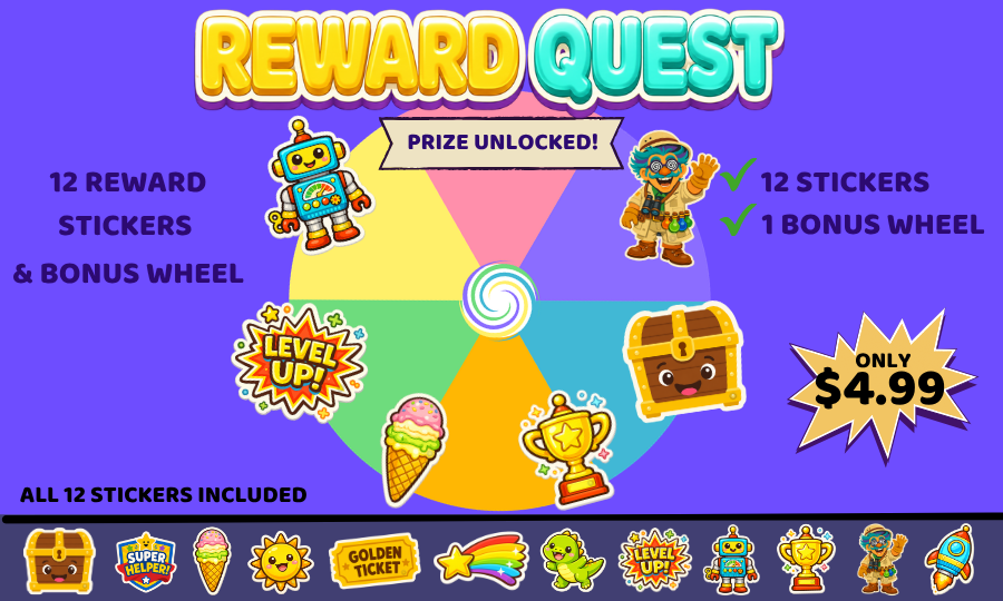 Reward Quest Lab Pack