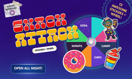 Snack Attack Lab Pack