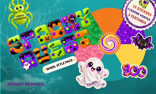 Spooky Quest Lab Pack