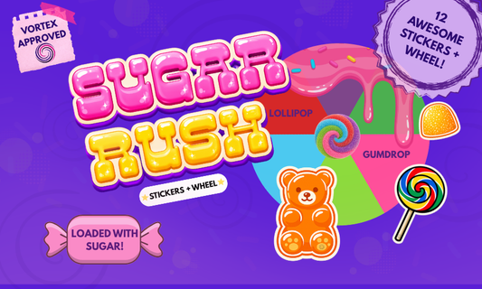 Sugar Rush Lab Pack